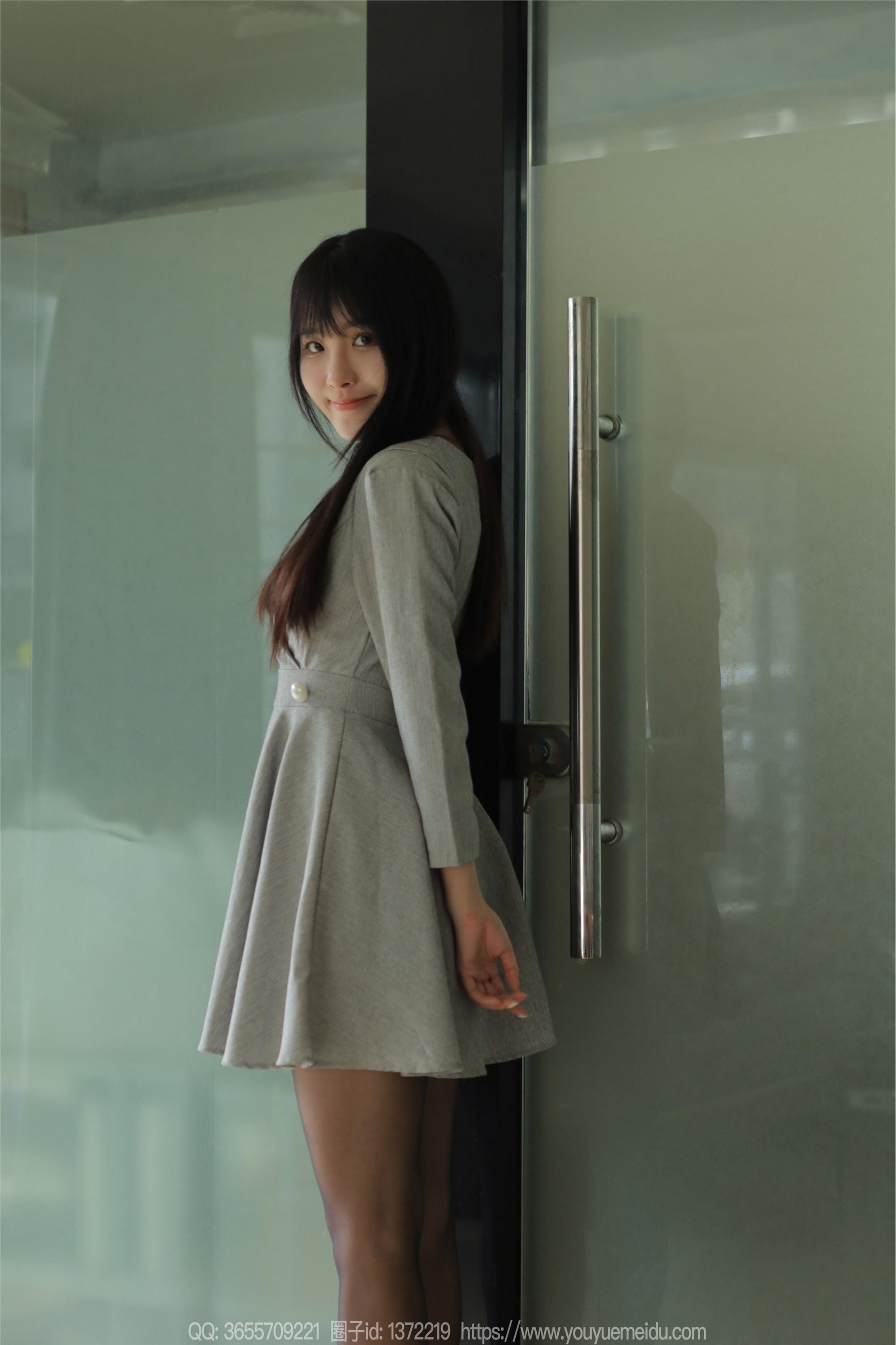 IESS异思趣向  2024.01.16 丝享家 1639 婉萍《办公嬉戏》